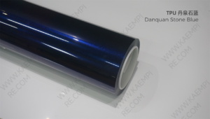 010 丹泉石蓝 — Танзанитовый синий