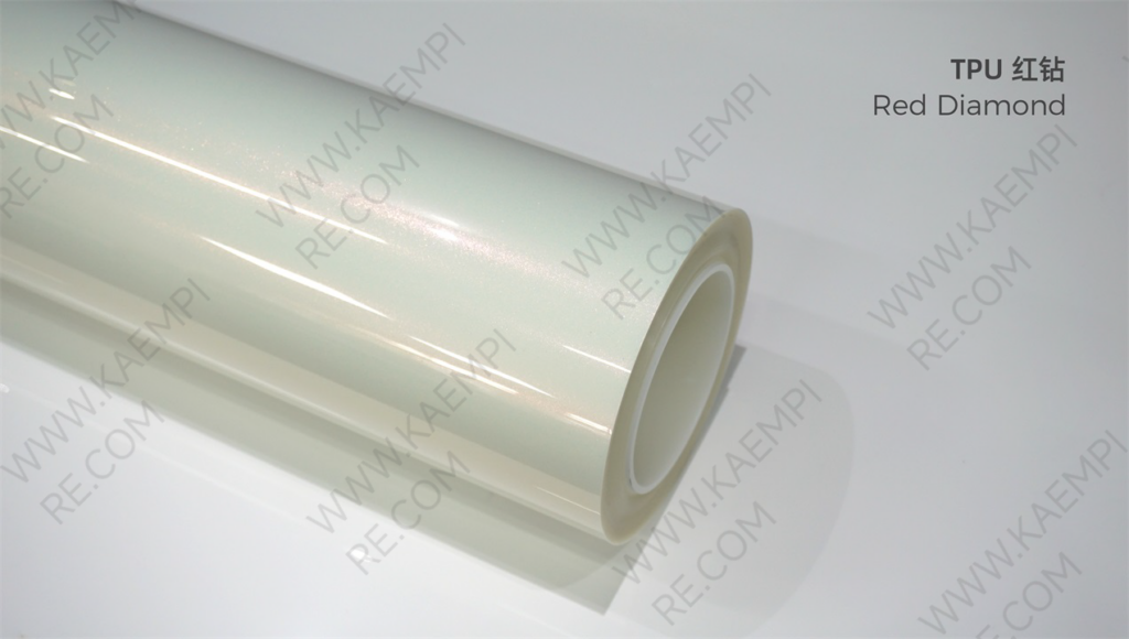 011 红钻 — Красный бриллиант