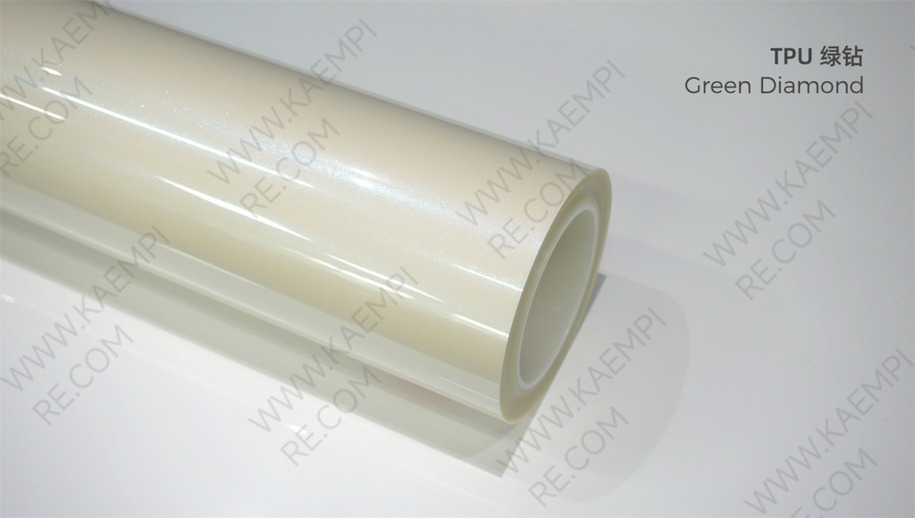 013 绿钻 — Зелёный бриллиант