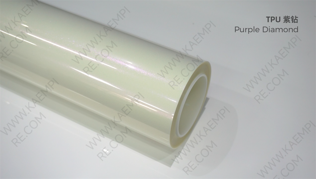 014 紫钻 — Фиолетовый бриллиант