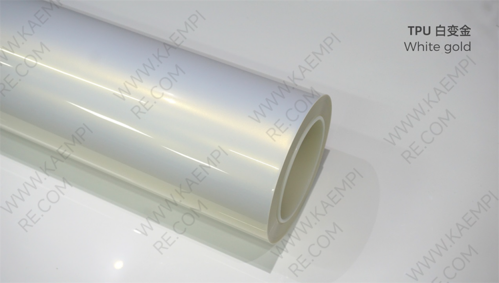 019 白变金 — Белый с переходом в золото