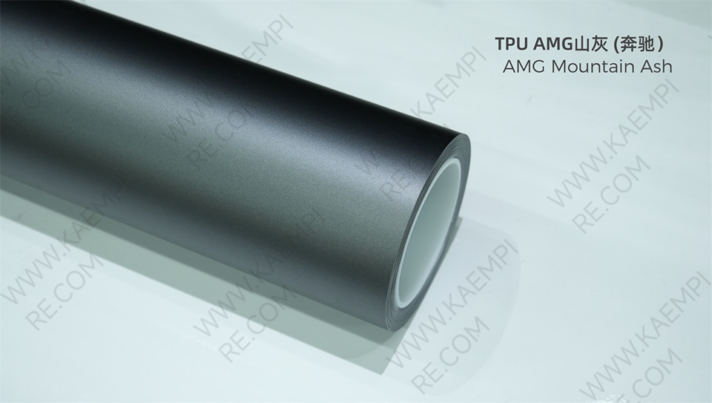 020 AMG山灰 — Горный серый AMG