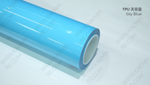 028 天空蓝 — Небесно-синий