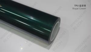 053 皇家绿 — Королевский зелёный