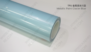 054 金属漆冰川蓝 — Металлик ледниково-синий