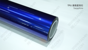 058 漆面蓝宝石 — Глянцевый сапфирово-синий