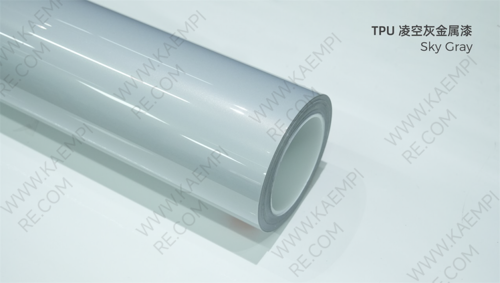 062 凌空灰金属漆 — Металлик светло-серый