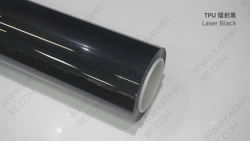 064 镭射黑 — Лазерный чёрный