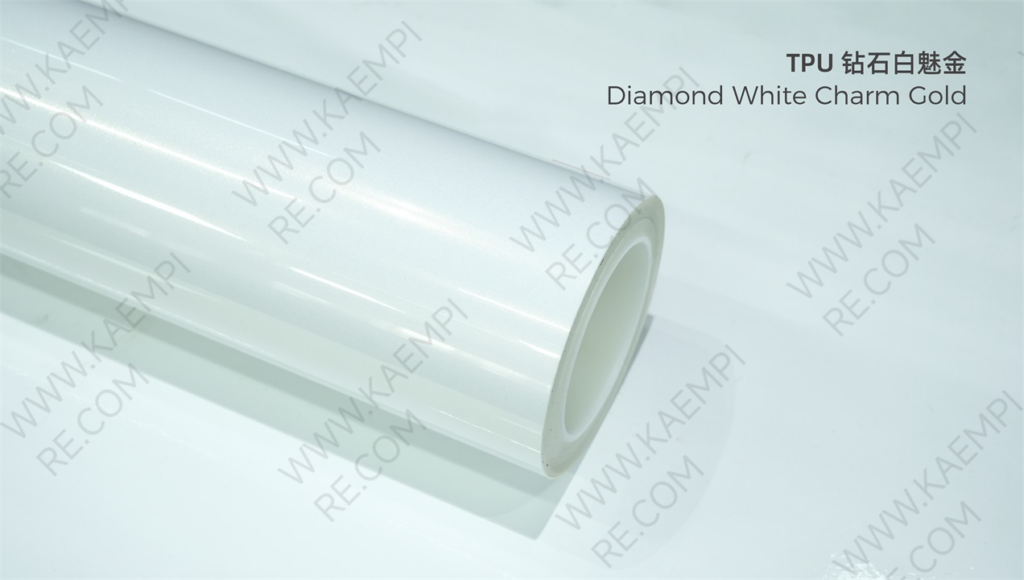 066 钻石白魅金 — Алмазный бело-золотой