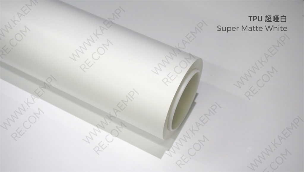 069 超哑白 — Ультра-матовый белый