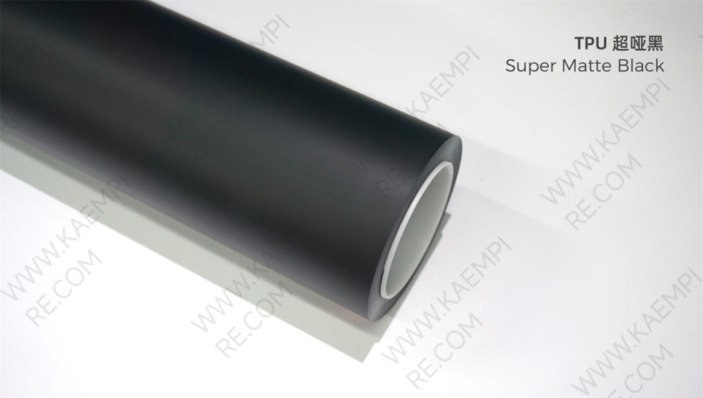 070 超哑黑 — Ультраматовый черный