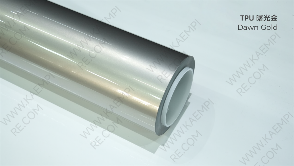 078 曙光金 — Золото рассвета