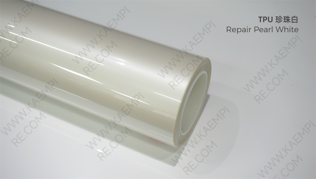 099 珍珠白 — Перламутрово-белый