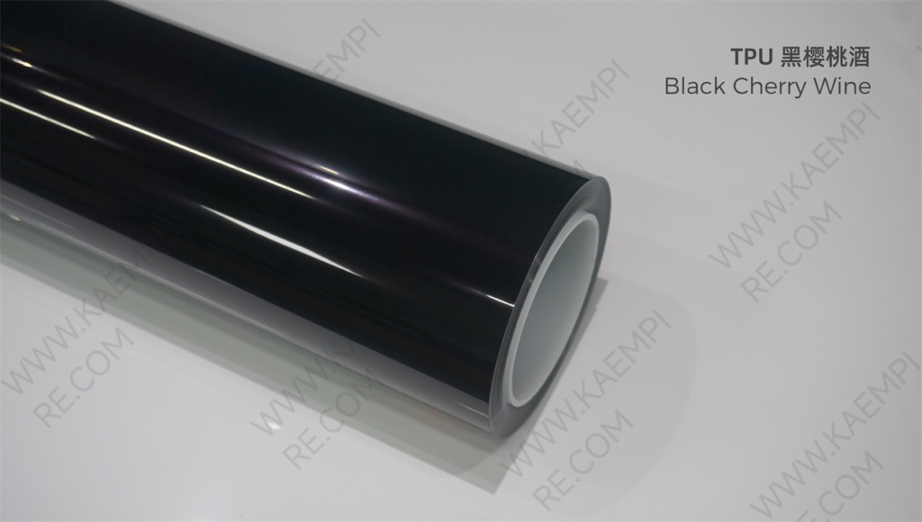 104 黑樱桃酒 — Чёрная вишня