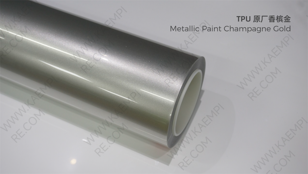 131 原厂香槟金 — Заводской шампань-золото