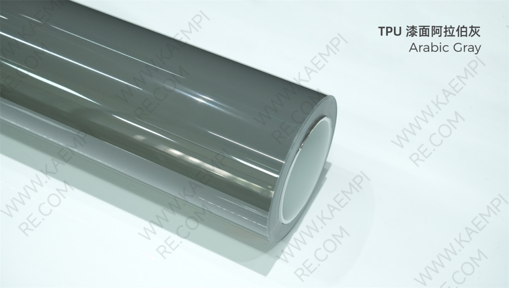 132 漆面阿拉伯灰 — Глянцевый арабский серый