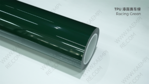 155 漆面赛车绿 — Глянцевый гоночный зелёный