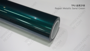 158 金属沙绿 — Металлик песочно-зелёный