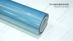 159 金属冰晶蓝（保时捷） — Металлик ледяной кристально-синий (Porsche)