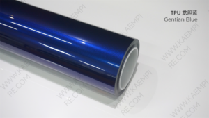 162 龙胆蓝 — Горечавково-синий