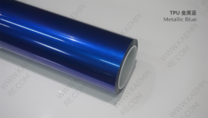 163 金属蓝 — Металлик синий