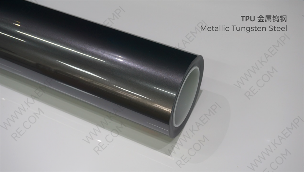 165 金属钨钢 — Металлик вольфрамовая сталь