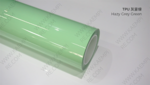 176 灰蒙绿 — Серо-зелёный