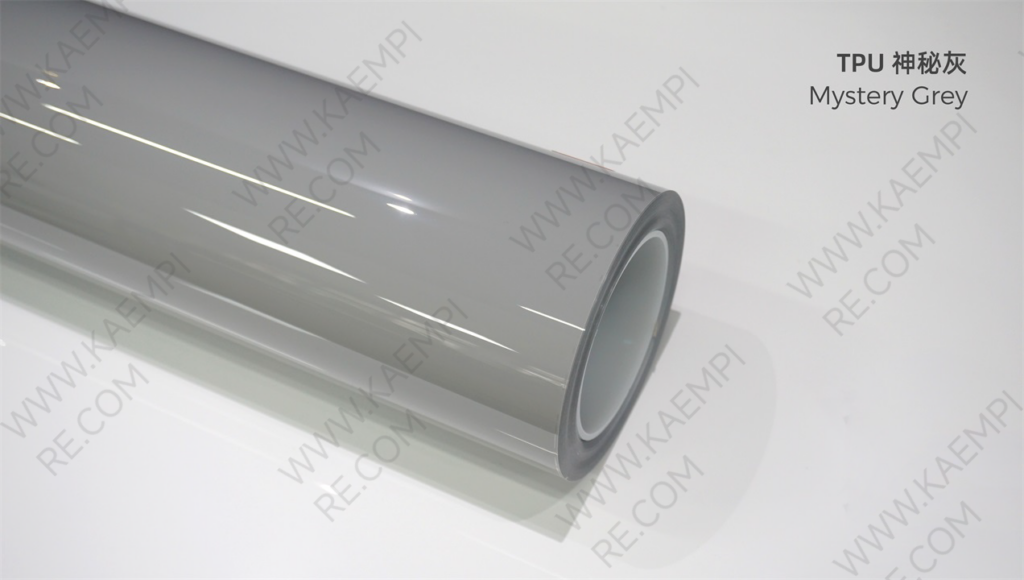 184 神秘灰 — Мистический серый