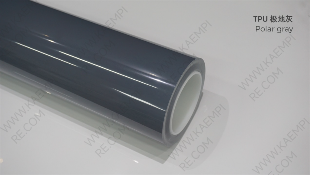 186 极地灰 — Полярный серый