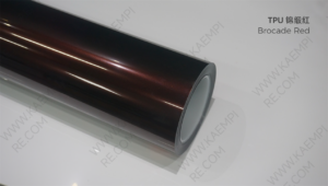 187 锦缎红 — Сатиновый красный