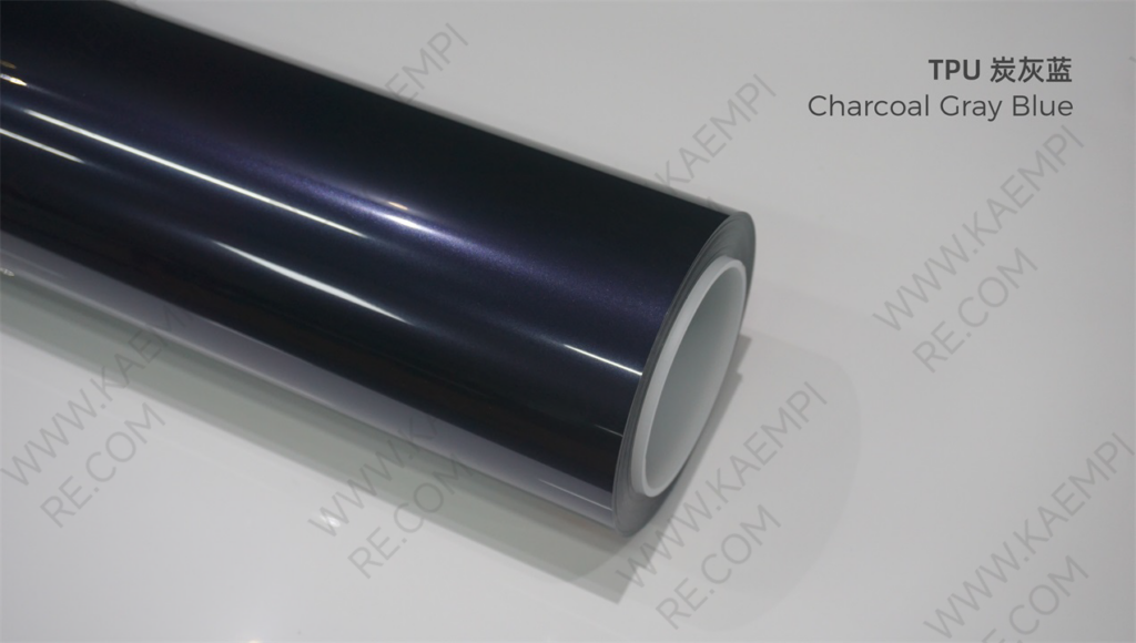 194 炭灰蓝 — Угольно-синий