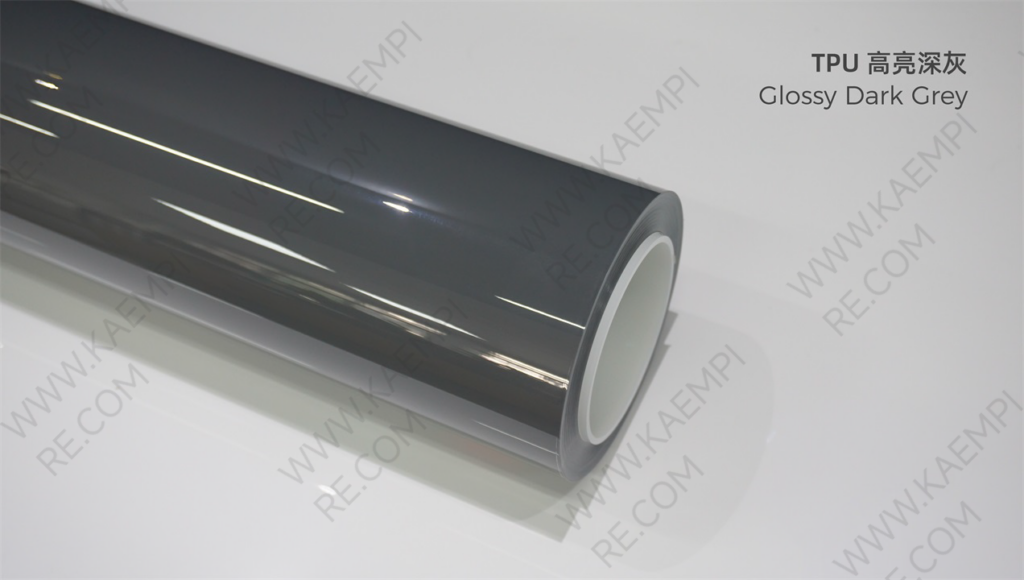 213 高亮深灰 — Глянцевый тёмно-серый