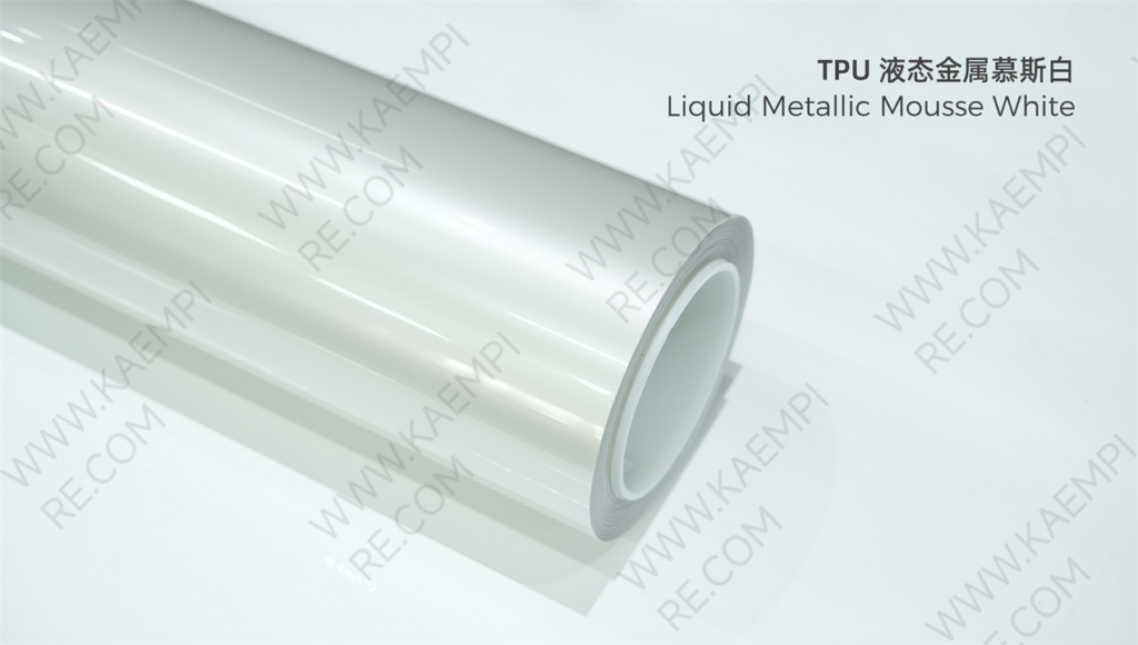 227 液态金属慕斯白 — Жидкий metal мусс-белый