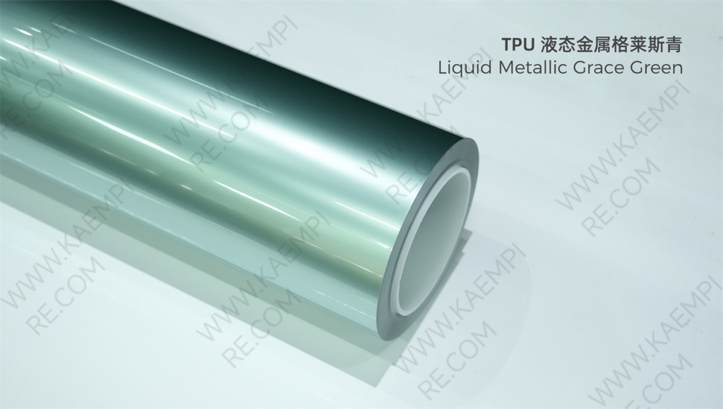 235 液态金属格莱斯青 — Жидкий металл серо-голубой