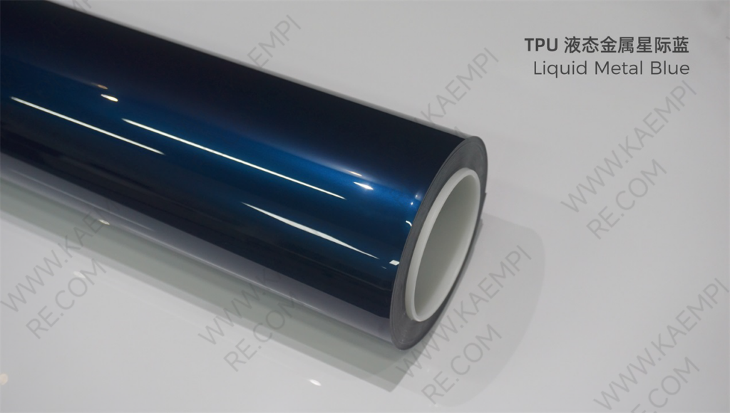 237 液态金属星际蓝 — Жидкий Металл межзвёздный синий