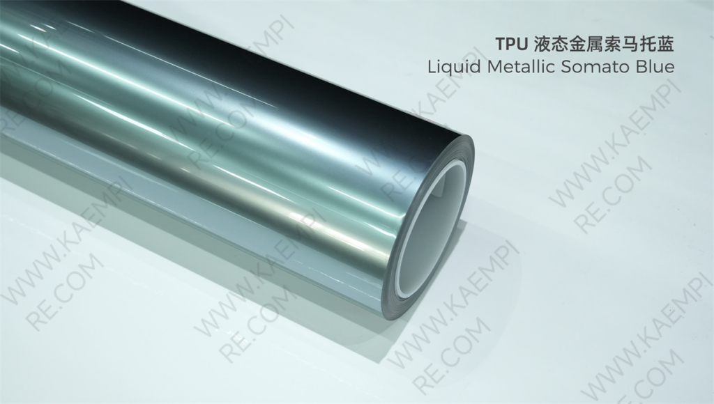 240 液态金属索马托蓝 — Жидкий metal Сомато-синий