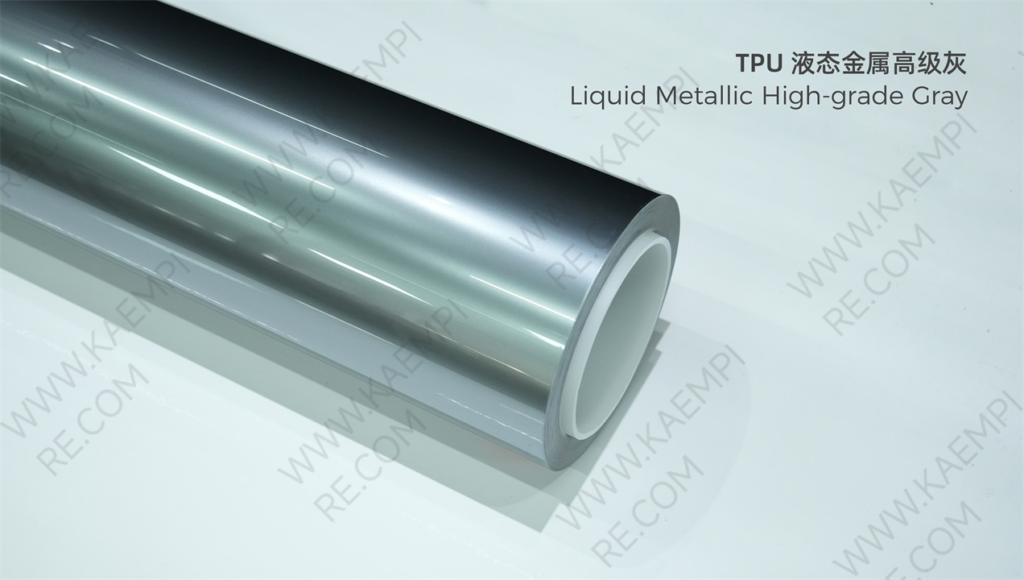 241 液态金属高级灰 — Жидкий metal премиальный серый