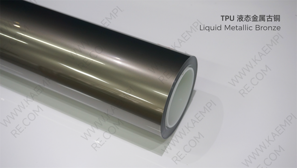 246 液态金属古铜 — Жидкий metal античная бронза