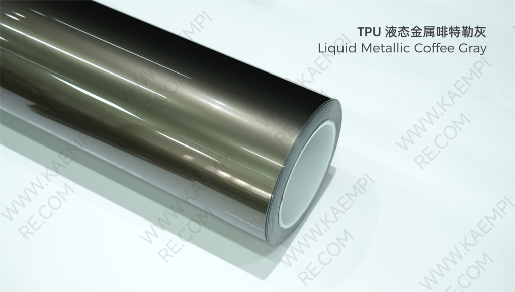 247 液态金属啡特勒灰 — Жидкий металл тёплый серый