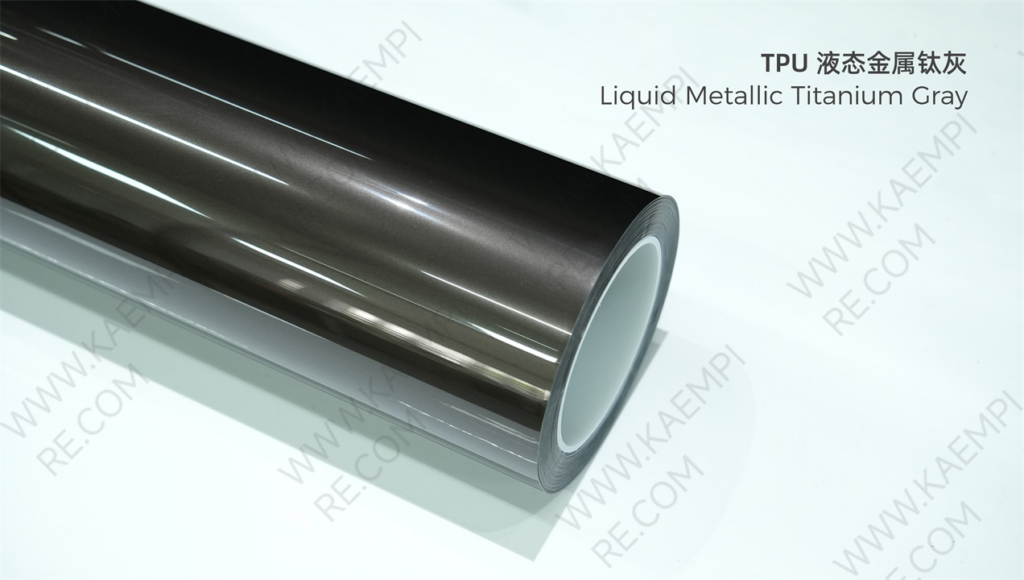 248 液态金属钛灰 — Жидкий metal титаново-серый