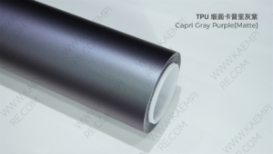 255 卡普里灰紫（哑光） — Матовый капри-серо-фиолетовый