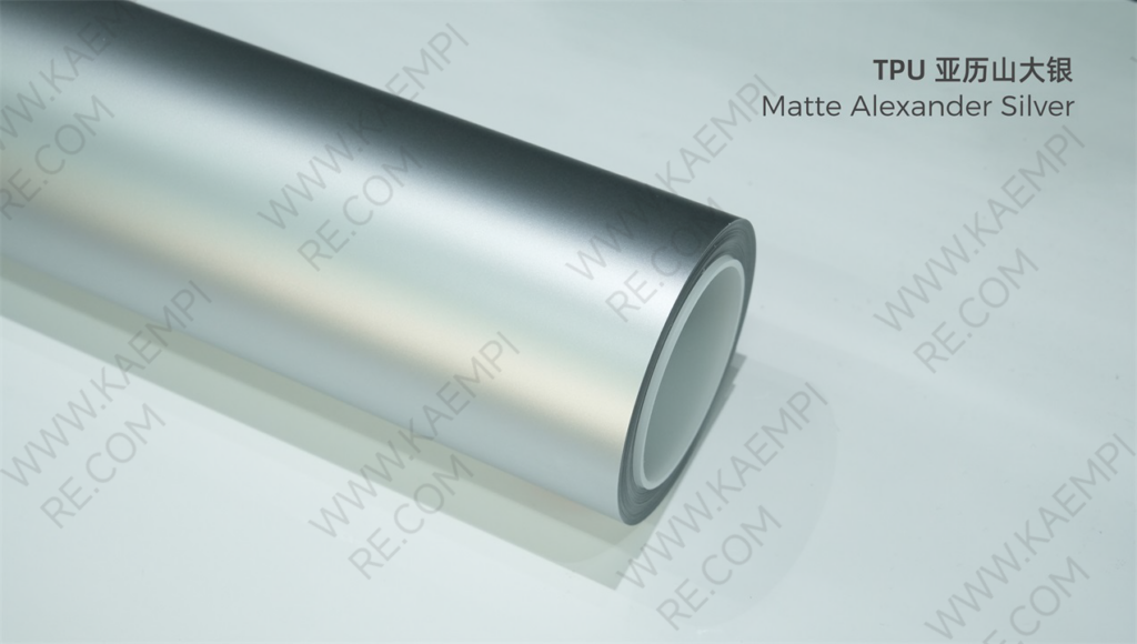 257 亚历山大银 — Александровский серебристый