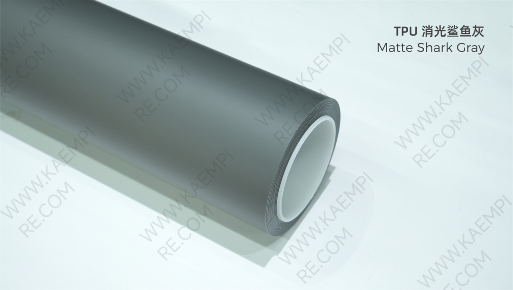 266 消光鲨鱼灰 — Матовый акулий серый