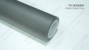 266 消光鲨鱼灰 — Матовый акулий серый