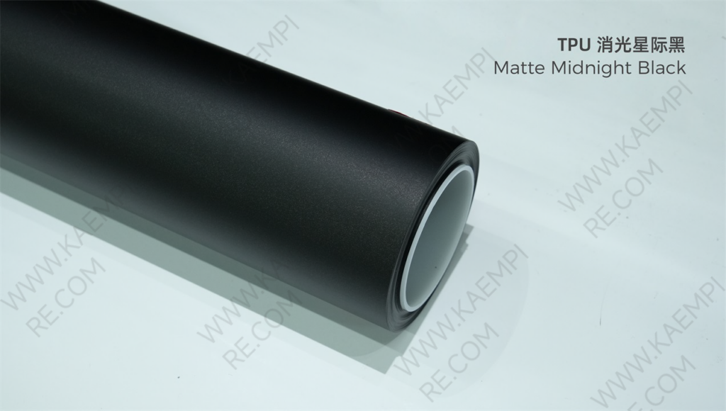 271 消光星际黑 — Матовый межзвёздный чёрный