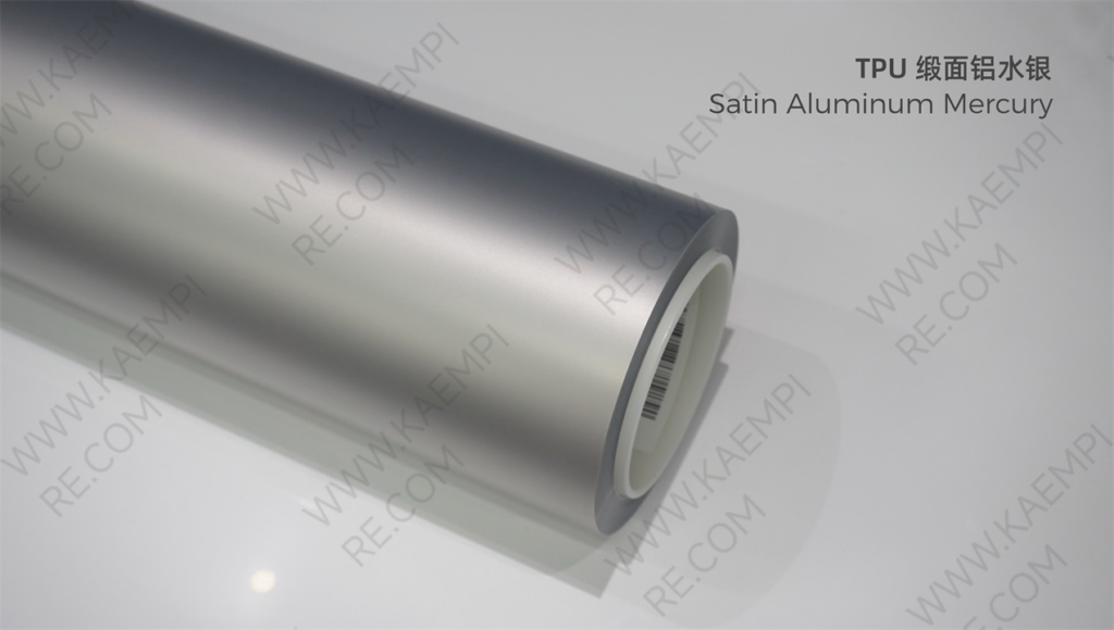 276 缎面铝水银 — Сатиновый алюминий «ртуть»
