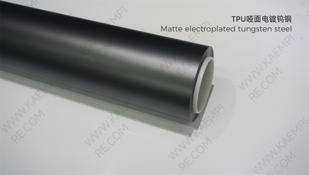 277 哑面电镀钨钢 — Матовый гальванический вольфрамовая сталь