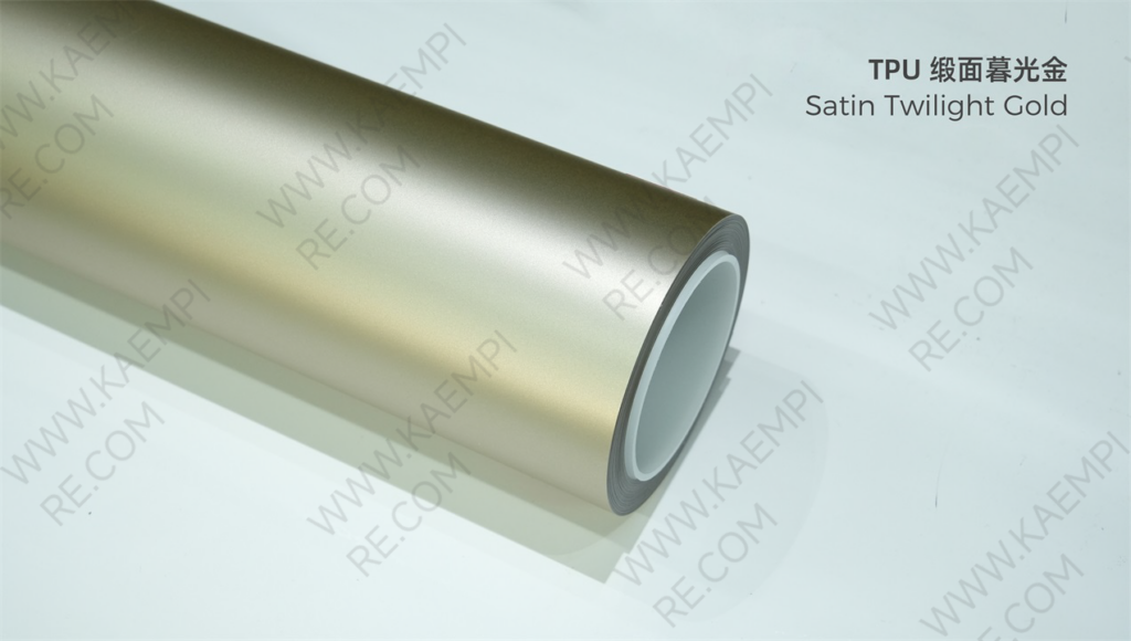 283 缎面暮光金 — Сатиновый сумеречное золото