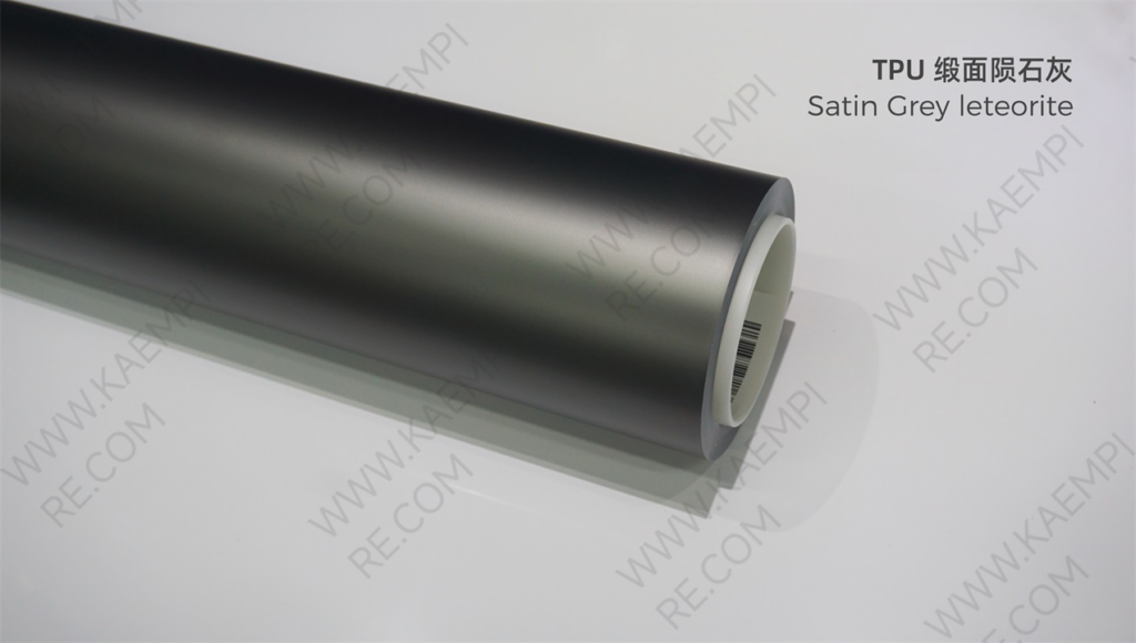 295 缎面陨石灰 — Сатиновый метеоритный серый