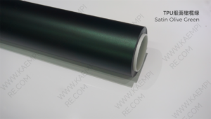 309 缎面橄榄绿 — Сатиновый оливково-зелёный